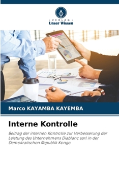 Paperback Interne Kontrolle [German] Book