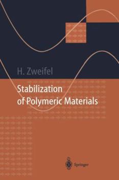 Paperback Stabilization of Polymeric Materials Book