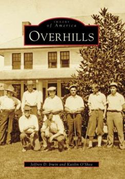 Paperback Overhills Book