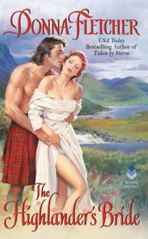 The Highlander's Bride - Book #2 of the Highlander Duo