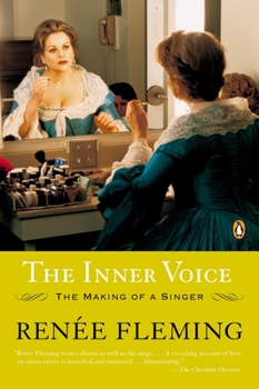 Paperback The Inner Voice: The Making of a Singer Book