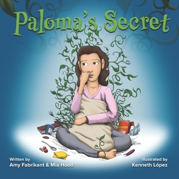 Paperback Paloma's Secret Book