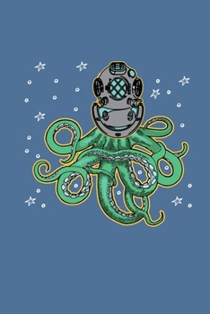 Octopus Notebook: Reading Notebook Journal For Octopus Lovers And and Sea Creature Fans