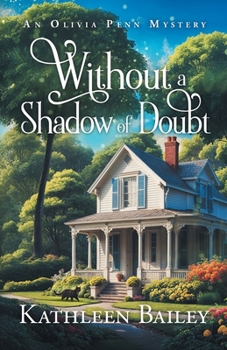 Paperback Without a Shadow of Doubt: An Olivia Penn Mystery Book