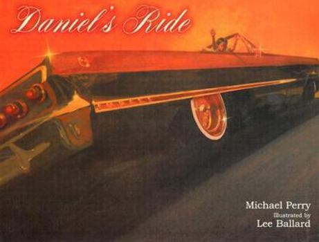 Hardcover Daniel's Ride Book