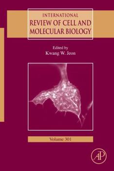 Hardcover International Review of Cell and Molecular Biology: Volume 301 Book