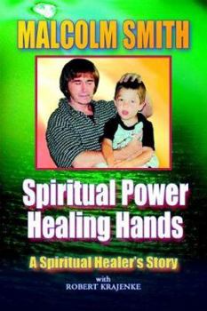 Paperback Spiritual Power, Healing Hands Book