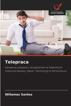 Paperback Telepraca (Polish Edition) [Polish] Book