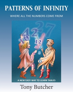 Paperback Patterns of Infinity: Where All the Numbers Come From Book