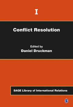Hardcover Conflict Resolution Book