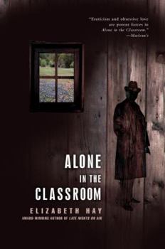 Hardcover Alone in the Classroom Book