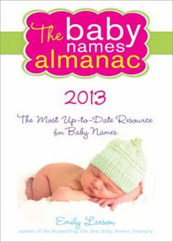Paperback The Baby Names Almanac Book