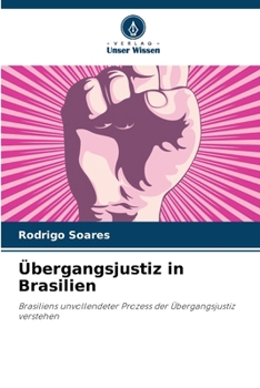 Paperback Übergangsjustiz in Brasilien [German] Book