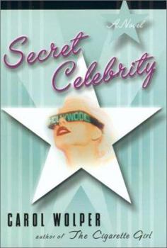 Hardcover Secret Celebrity Book