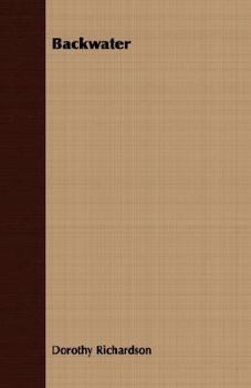 Paperback Backwater Book