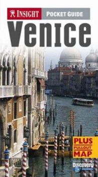 Paperback Venice Insight Pocket Guide Book
