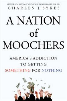 Paperback Nation of Moochers Book