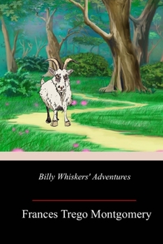 Paperback Billy Whiskers' Adventures Book