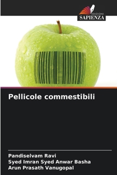 Paperback Pellicole commestibili [Italian] Book