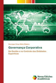 Paperback Governança Corporativa [Portuguese] Book
