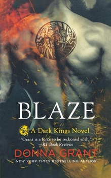 Blaze - Book #11 of the Dark Kings