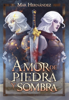 Paperback Amor de piedra y sombra [Spanish] Book