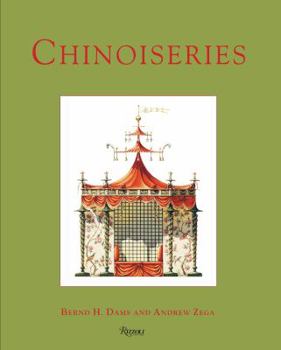 Hardcover Chinoiseries Book