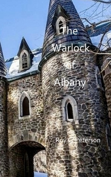 Paperback The Warlock of Albany Book