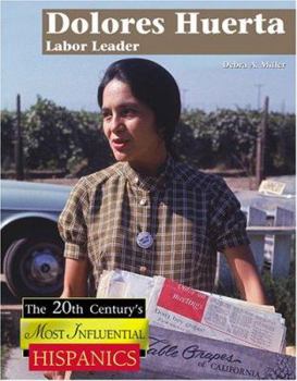 Library Binding Dolores Huerta: Labor Leader Book