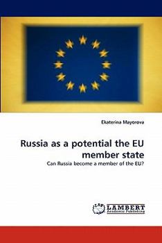 Paperback Russia as a Potential the Eu Member State Book