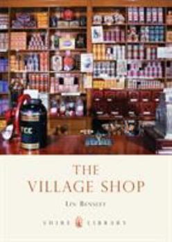 Paperback The Village Shop Book