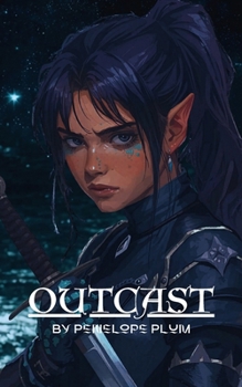 Paperback OUTCAST Book