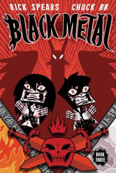 Black Metal, Volume 3: Darkness Enthroned - Book #3 of the Black Metal