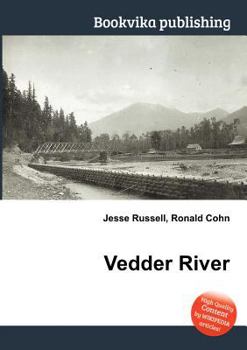 Paperback Vedder River Book