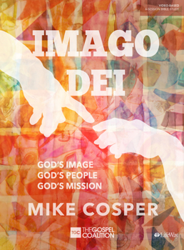 Paperback Imago Dei - Bible Study Book