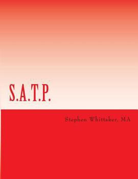 Paperback S.A.T.P.: Sexual Addiction Workbook Book