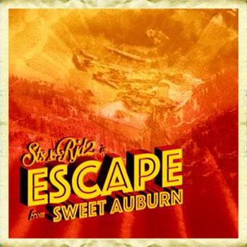 Vinyl Escape From Sweet Auburn Book
