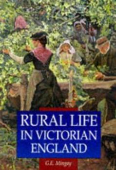 Paperback Rural Life in Victorian England Book