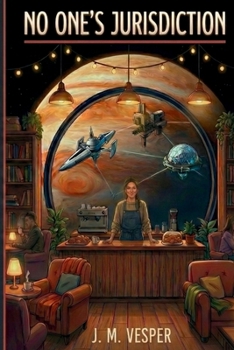 No One's Jurisdiction: A Cozy Sci-Fi Mystery