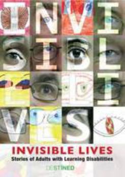 Paperback Invisible Lives: Stories of Adults with Learning Disabilities Book