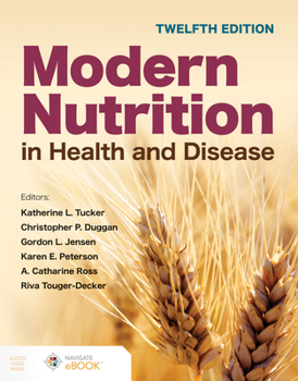 Paperback Modern Nutrition in Health and Disease Book