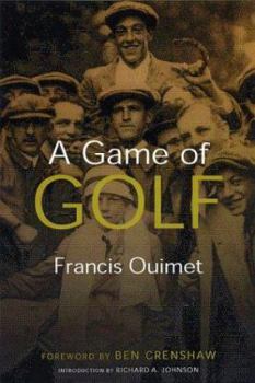 Paperback A Game of Golf (Sportstown Series) Book