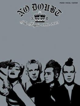 Paperback No Doubt - The Singles 1992-2003 Piano, Vocal and Guitar Chords Book