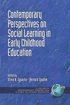 Contemporary Perspectives on Social Learning in Early Childhood Education )