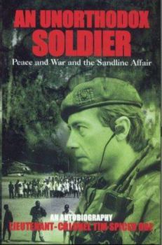 Paperback An Unorthodox Soldier Book