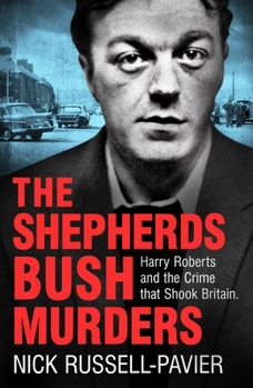 Paperback The Shepherd's Bush Murders Book