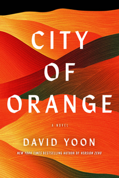 Hardcover City of Orange Book