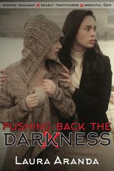 Paperback Pushing Back the Darkness Book