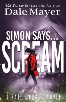 Paperback Simon Says... Scream Book