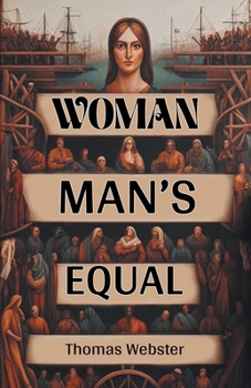 Paperback Woman Man's Equal Book
